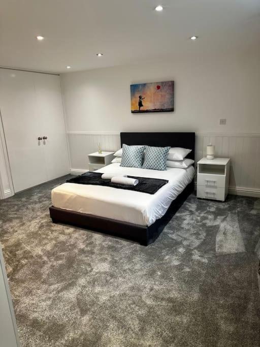 Amazing 2Bed2Bath Edgeware Apartment London Exterior photo